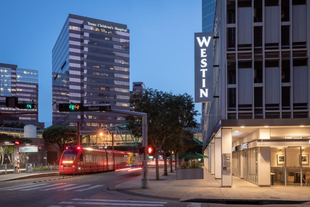Hotel The Westin Houston Medical Center - Museum District Extérieur photo