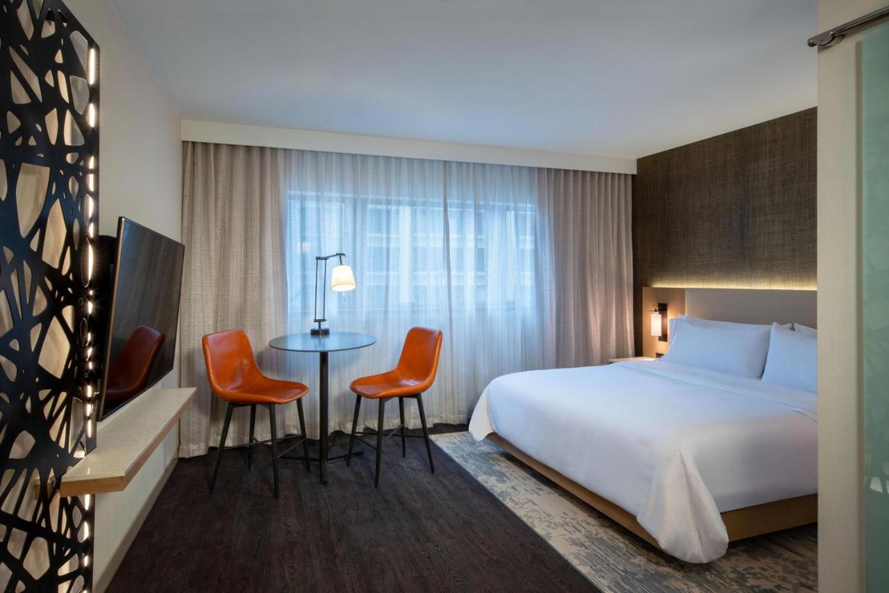 Hotel The Westin Houston Medical Center - Museum District Extérieur photo