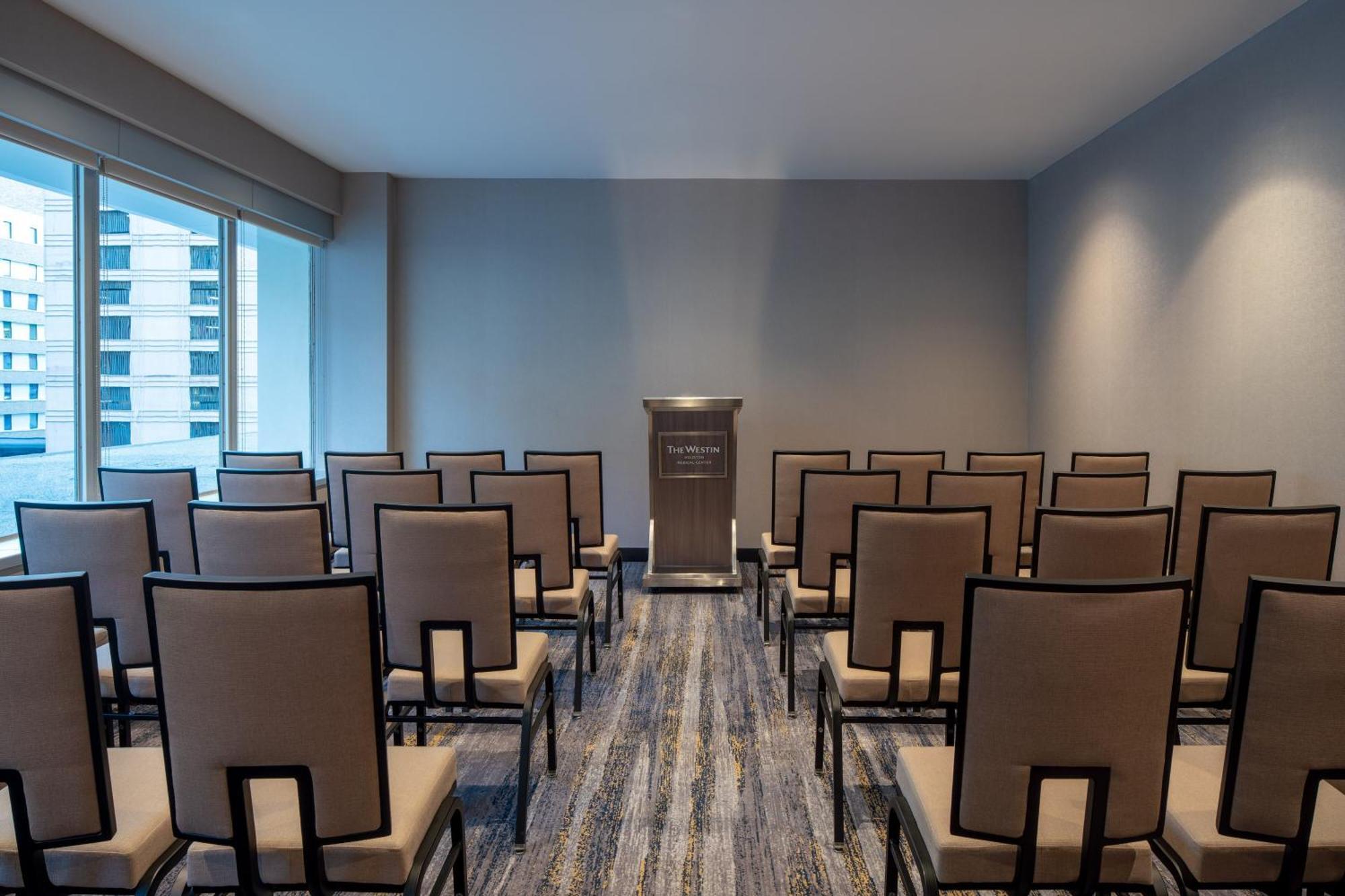 Hotel The Westin Houston Medical Center - Museum District Extérieur photo