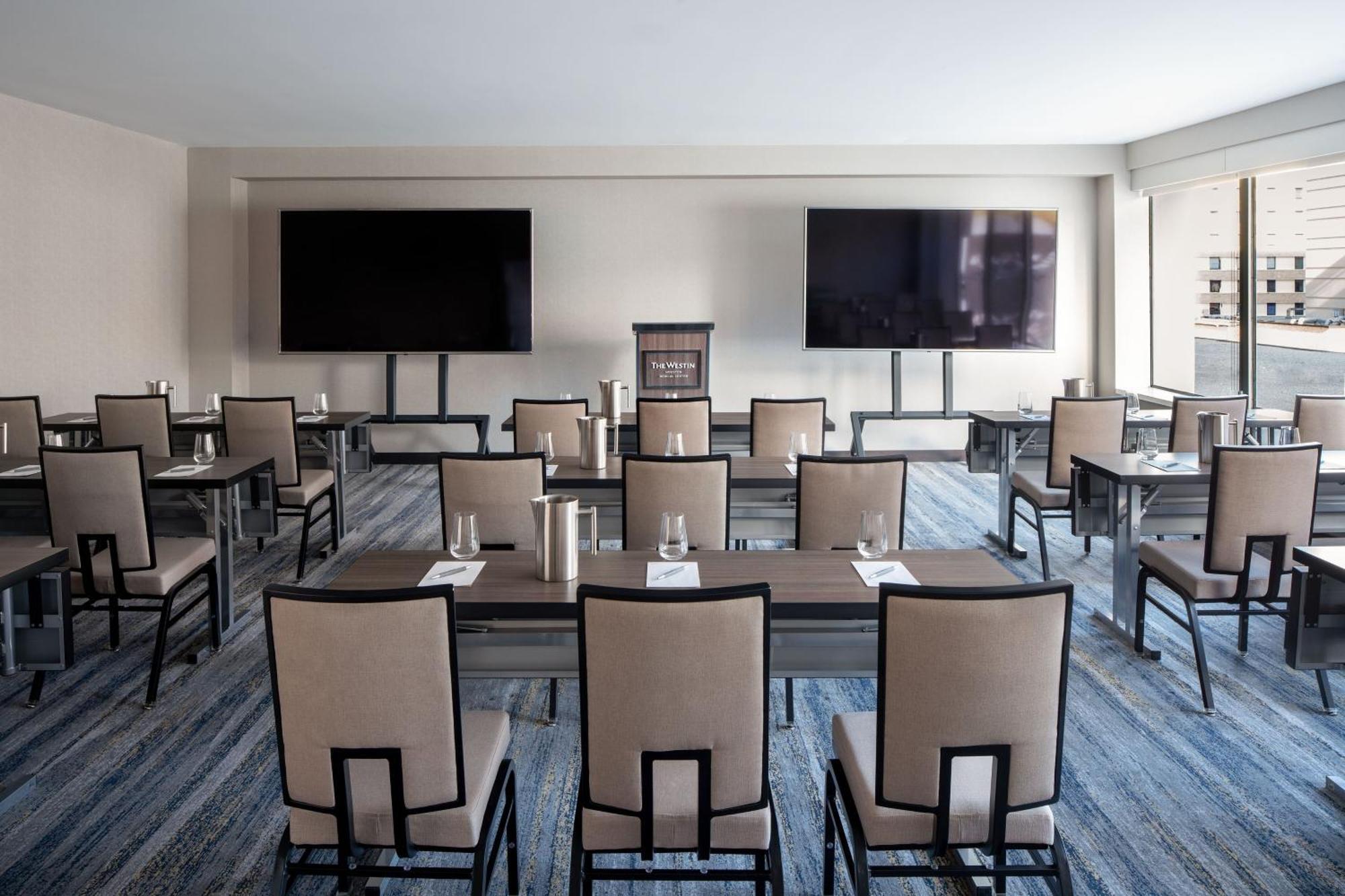 Hotel The Westin Houston Medical Center - Museum District Extérieur photo