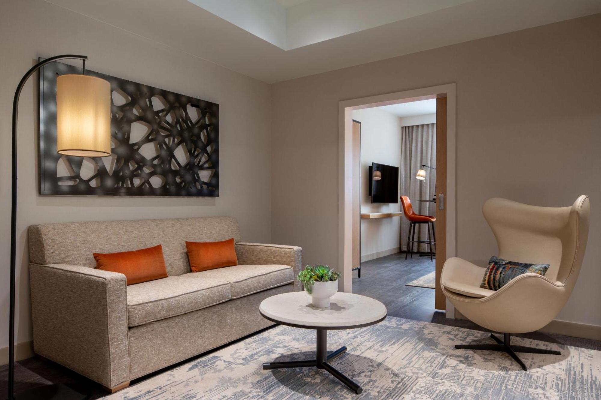 Hotel The Westin Houston Medical Center - Museum District Extérieur photo