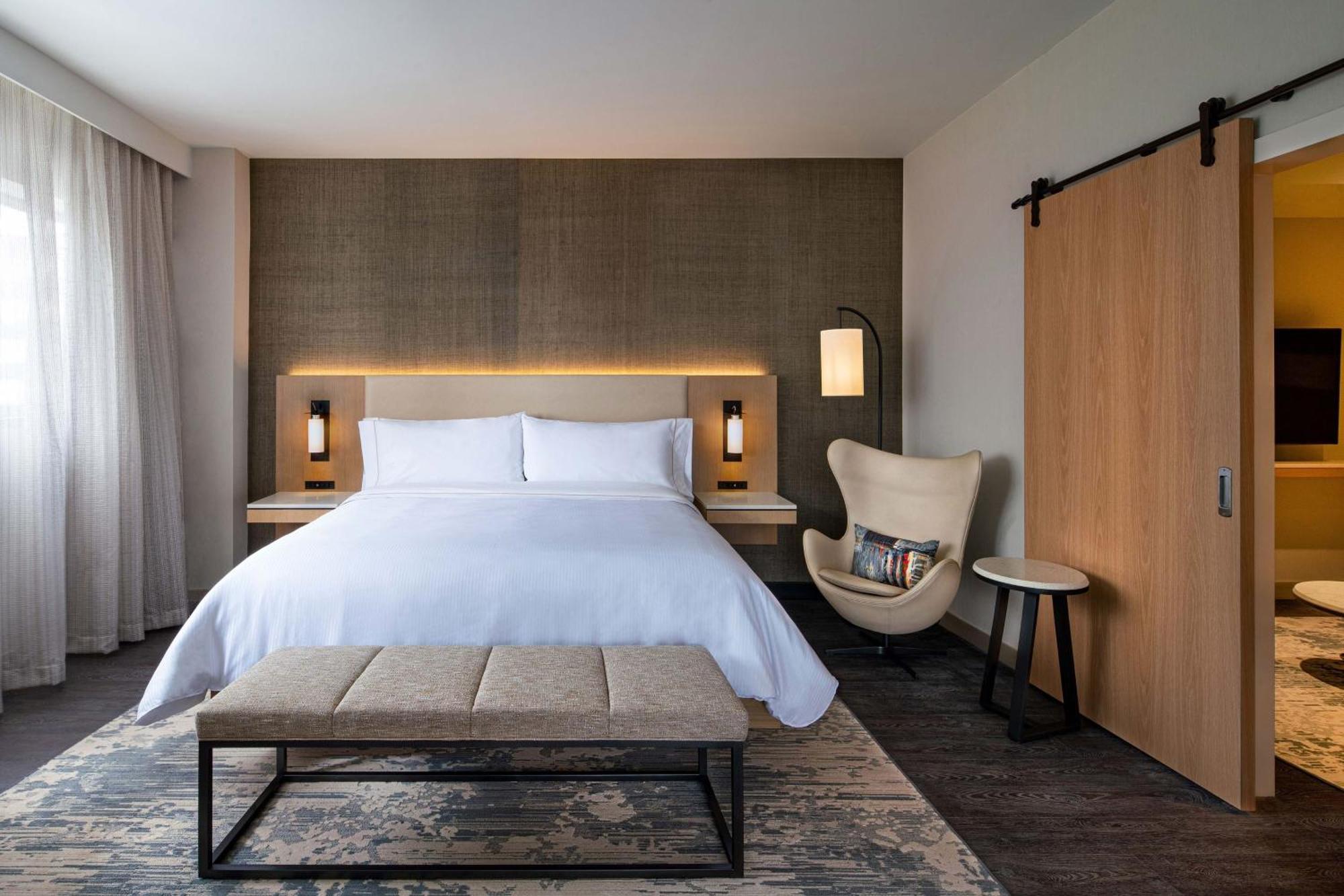 Hotel The Westin Houston Medical Center - Museum District Extérieur photo