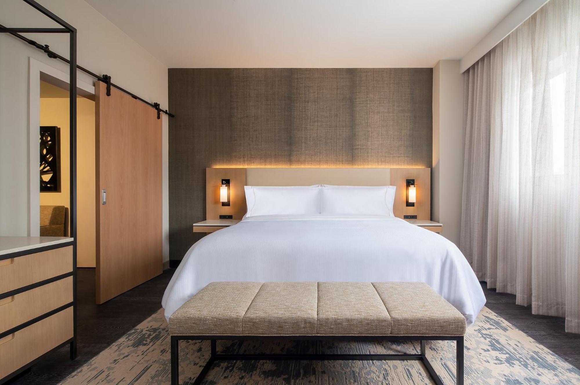 Hotel The Westin Houston Medical Center - Museum District Extérieur photo