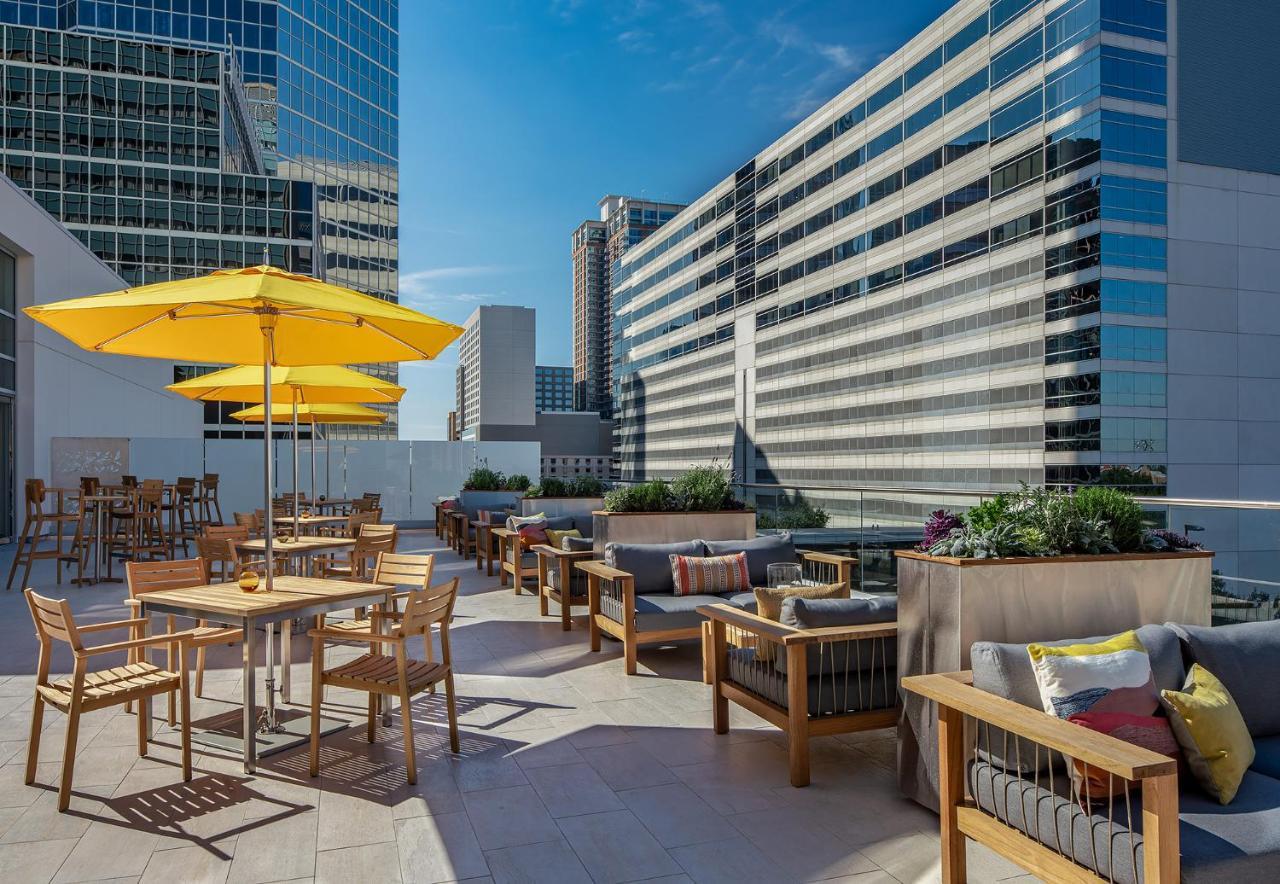 Hotel The Westin Houston Medical Center - Museum District Extérieur photo